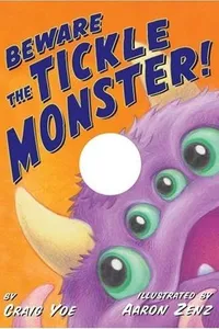 Cover of Beware the Tickle Monster!