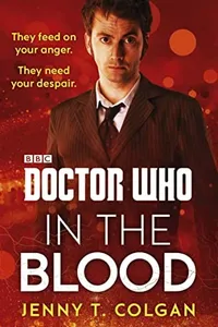 Capa de In the Blood