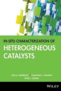 In-situ characterization of heterogeneous catalysts