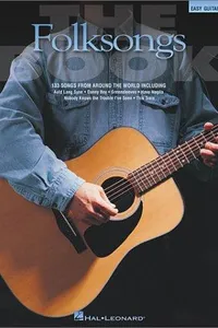 The Folksongs Book
