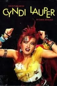 The picture life of Cyndi Lauper