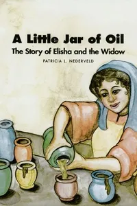 A little jar of oil