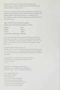 Cover of A Closer Look