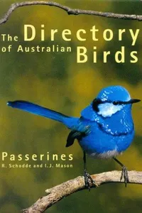 The directory of Australian birds