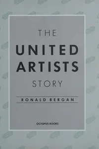 Cover of The United Artists Story