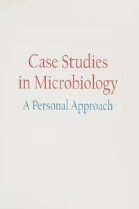 Case studies in microbiology