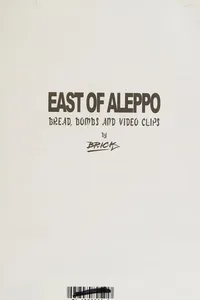 East of Aleppo