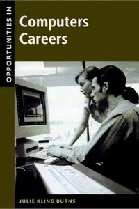 Opportunities in Computer Careers