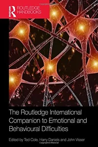 The Routledge international companion to emotional and behavioural difficulties