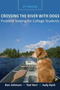 Crossing the river with dogs