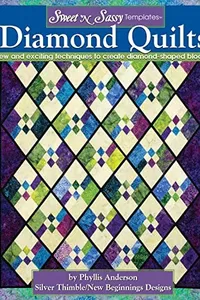 Diamond quilts