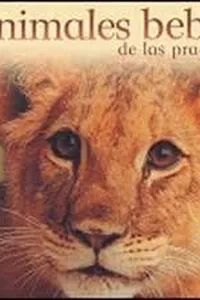 Animales bebés de la pradera