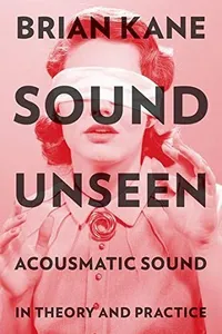 Capa de Sound unseen