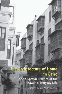 Architecture of Home in Cairo
