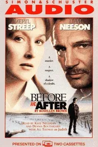 Before and After (Movie Tie-in Reissue) Cassette
