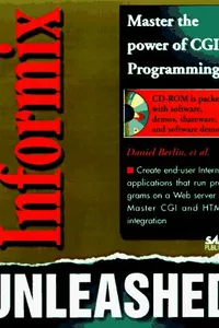 Informix unleashed