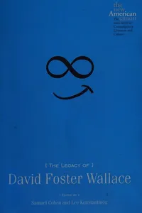 The legacy of David Foster Wallace