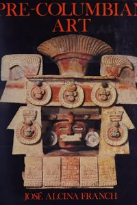 Pre-Columbian art