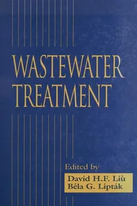 Wastewater treatment