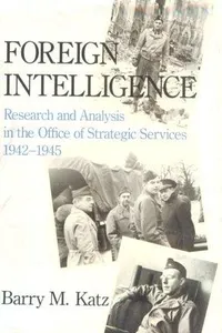 Foreign intelligence