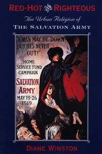 Red-hot and righteous