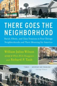 There goes the neighborhood