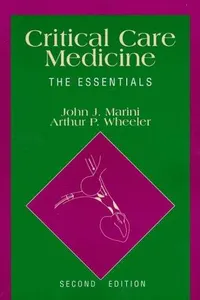 Critical care medicine