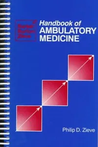 Handbook of Ambulatory Medicine