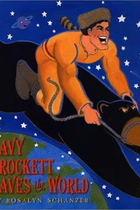 Davy Crockett saves the world