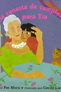 Cover of A birthday basket for Tía by Pat Mora