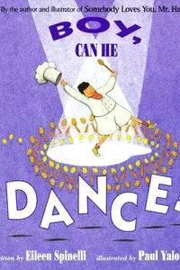 Boy, Can He Dance!