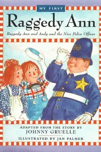 Capa de My first Raggedy Ann