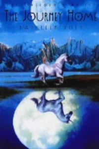 Capa de The Journey Home (The Unicorn's Secret #8) por Kathleen Duey