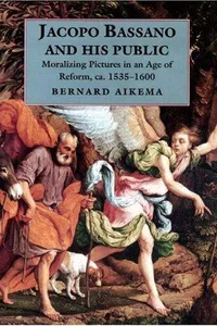 Jacopo Bassano and his public