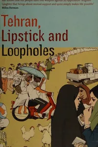 Tehran, lipstick, and loopholes