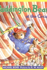 Paddington at the circus