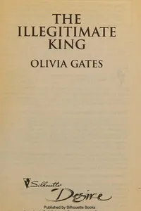 The illegitimate king