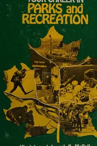 Your career in parks and recreation