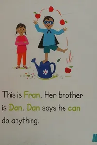 Dan Can!