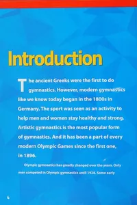 Great moments in Olympic gymnastics