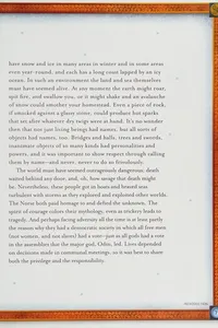 Treasury of Norse mythology