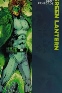 Capa de Green Lantern