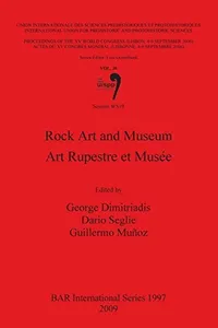 Rock art and museum =
