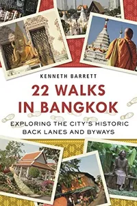 22 walks in Bangkok