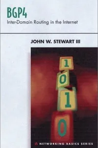 Cover of BGP4