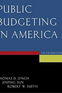 Public budgeting in America