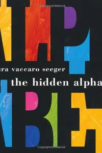 The hidden alphabet