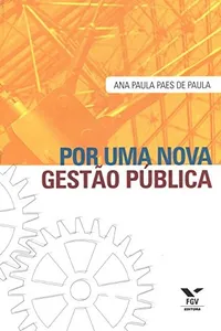 Por uma nova gestão pública