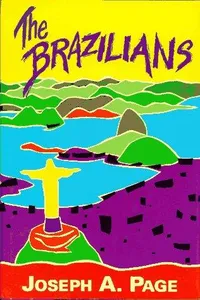 Cover of The Brazilians