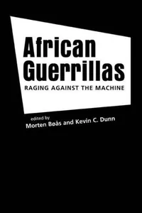 African guerrillas